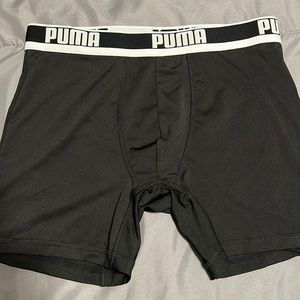 3 Puma Mens boxer briefs